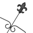 thumbnail image 6 of 2 Pack Garden Trellis for Climbing Plants Outdoor Large Rust Proof Garden Panels, 6 of 13