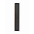 thumbnail image 1 of Tech Lighting Timbre 25" 2 LED Wall Sconce Matte Black Acrylic Glass, 1 of 3