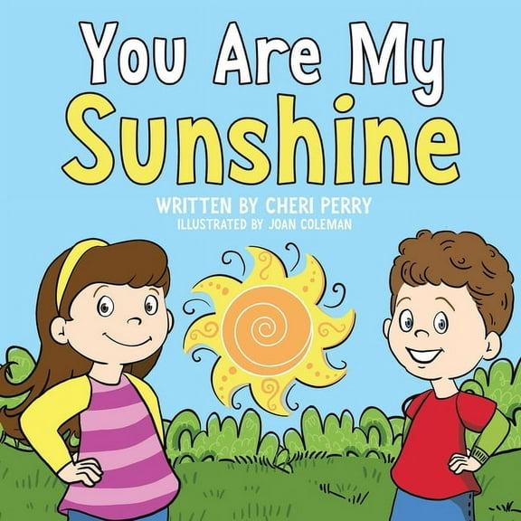 You are My Sunshine (Paperback)