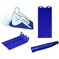 thumbnail image 2 of MANNYA Snow Carpet Sled Roll Up Snow Sled with Handles, Speed Snow Sledding, Durable, 2 of 21