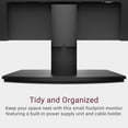thumbnail image 6 of Dell Pro 27 Monitor 27" 1080p FHD 100Hz IPS Anti-Glare Computer Display, Black, 6 of 11