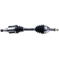 thumbnail image 3 of Detroit Axle - Front CV Axle for Chevrolet Cobalt Pontiac G5 G4 Pursuit Saturn Ion [w/ Automatic Transmission], Right CV Axle Shaft Replacement, 3 of 5