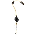 thumbnail image 2 of HILABEE Saxophone Neck Strap Instruments Accessories Support for Kids Adults Soprano Gold, 2 of 9