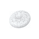 thumbnail image 1 of Lampara Led Tipo Plafón Redondo, Blanco, 1 of 2