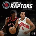 thumbnail image 1 of Turner Licensing Toronto Raptors 2024 12x24 Inch Square Wall Calendar, 9798350601329, 1 of 4