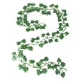 thumbnail image 1 of Artificial - 6 Hebras de  Artificial, Decoraciones de Guirnaldas de  Falsa, Plantas Falsas, Vid Falsa, DecoracióN de Vid, 1 of 1