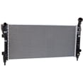 thumbnail image 2 of Radiators for Chevy Pontiac Grand Prix Buick Allure LaCrosse Monte Carlo Impala, 2 of 12
