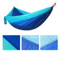 thumbnail image 4 of Portable Camping Hammock, Extra-Strong Hanging Bed, Hiking For Backpacking, 4 of 8