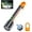 Black, variant on Flashlight ,2000LM 5000mAh Flashlights High Lumens with 18 Modes,, Adjustable, Flash Light,Multi-Flashlights for ,,Hiking,Camping (1, )