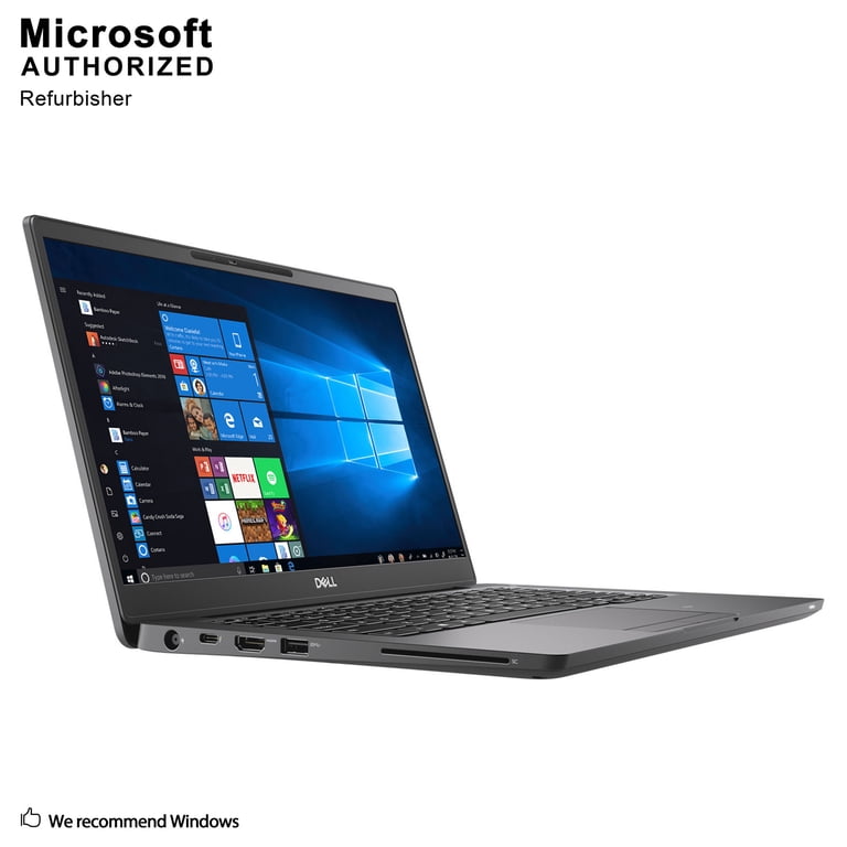 Restored Dell Latitude 7300 TOUCH 13.3 Business Laptop, Intel Core 