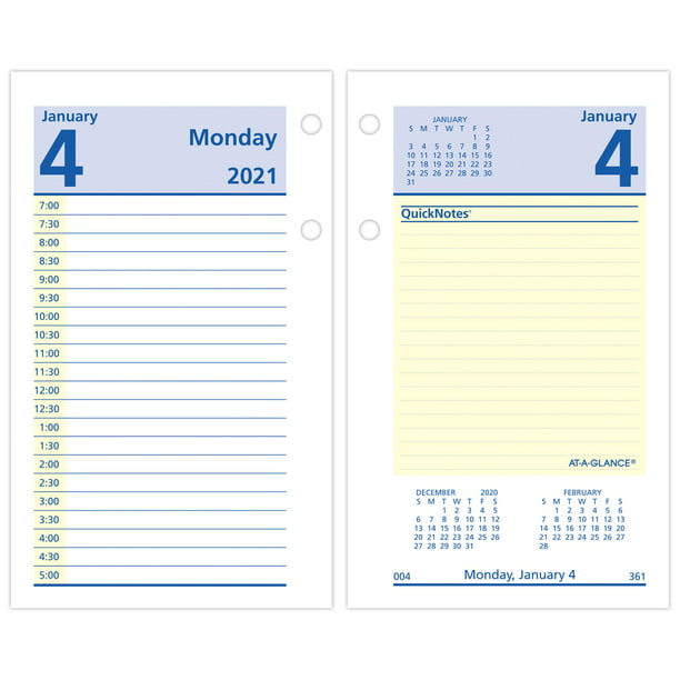 at-a-glance-quicknotes-desk-calendar-refill-3-5-x-6-2021-walmart-walmart