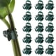 thumbnail image 4 of pstuiky Clips de fijación para flores de Phalaenopsis (20/100 unidades) para soporte de ramas de enredaderas hortícolas., 4 of 9