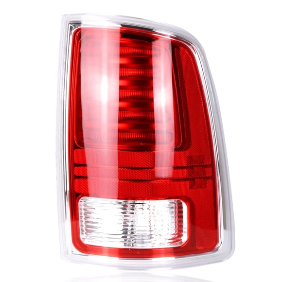 Conjunto de luces traseras compatible con Lochnchn para Dodge Ram 1500 13-18