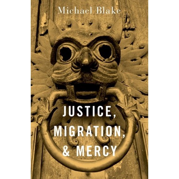 Justice, Migation & Mercy C, (Hardcover)