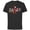 Black, variant on Disney Daisy Duck Racing Mickey & Friends Race Car Drivers - Short Sleeve Cotton T-Shirt for Adults - Customized-Black