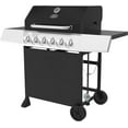thumbnail image 4 of Expert Grill 6 Burner Propane Gas Grill, 4 of 6