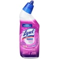 Lysol Power & Fresh Cling Gel Lavender Fields Scent Toilet Bowl Cleaner