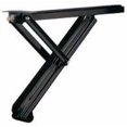 thumbnail image 1 of BAL RV Trailer Stabilizer Jack Stand 23225 Use To Stabilize Campers; Manual; 4000 Pound Static Load Capacity; 25 Inch; Frame Mount C Jack; Square; Set Of 2, 1 of 4