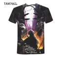 thumbnail image 2 of Camiseta De Manga Corta Impresa Por The Dark Crystal, 2 of 7