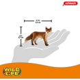 thumbnail image 3 of Schleich Wild Life Fox, 3 of 4
