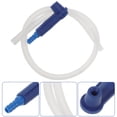 thumbnail image 3 of SHISUYAN Brake Fluid Bleeder Hose Oil Bleeder Hose Fluid Replacement Hose With Coupler, 3 of 6
