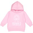 thumbnail image 2 of Inktastic Lake of the Ozarks Sun and Lake Toddler Hoodie, 2 of 4