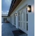 thumbnail image 2 of Elegant Lighting Parrish 7 inch Outdoor Pendant in Black, 2 of 8