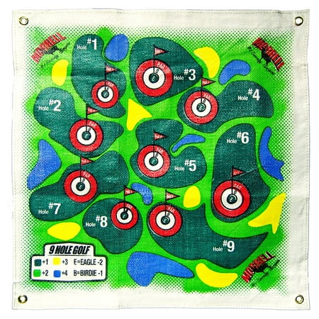 UPC: 0036496113436 | Morrell Targets Polypropylene Archery Target Face Golf