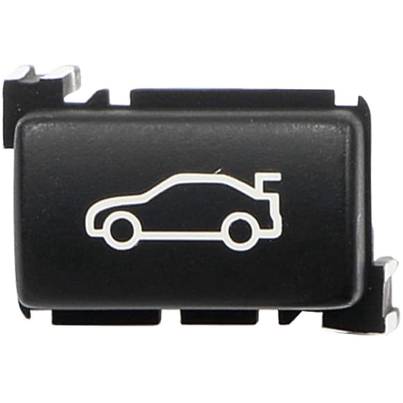 Jaronx Tailgate Rear Trunk Switch Button Cover for BMW 1 2 3 4 5 6 7 X1 X3 Z4