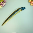 thumbnail image 3 of Interactive EEL Cat Toy Durable Chewable Crinkle Sound Self Play Pet Toys for Indoor Entertaining, 3 of 3
