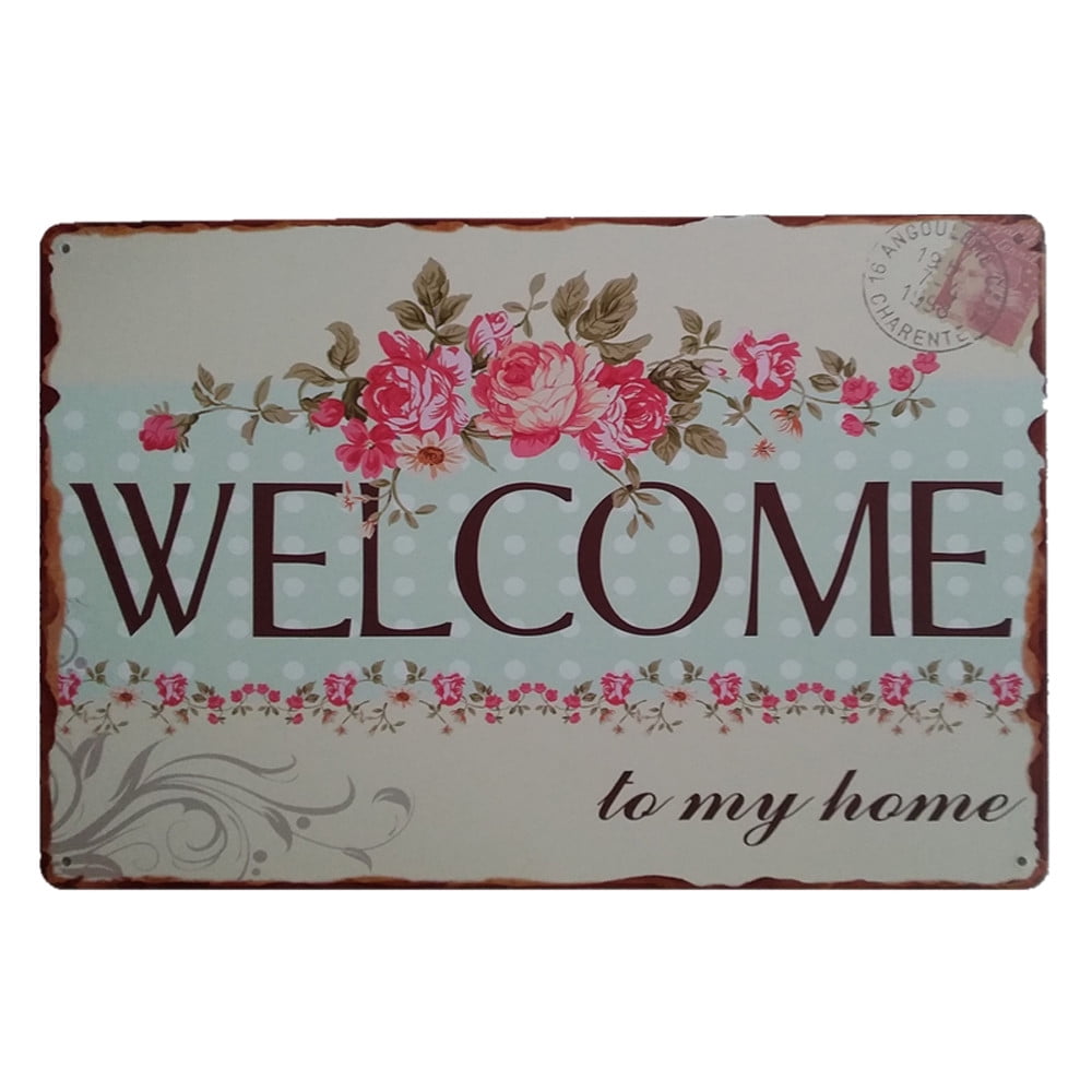 Retro Metal Tin Signs Beauty & Worker Plaque Poster Bar Pub Club Home Wall Decor Retro Metal Tin Signs Beauty & Worker Plaque Poster Bar Pub Club Home Wall Decor