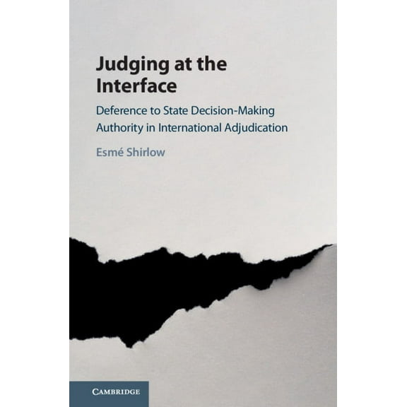 Judging at the Interface, (Hardcover)