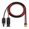 thumbnail image 2 of Solar Panel Connector Harsh Weather Resistant Wear Resistant Extension Cable 300cm, 2 of 8