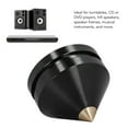 thumbnail image 3 of Speaker Spikes Floor Protector,  Easy Assembly 4 Set Speaker Stand Feet Pad  for Musical Instruments, 3 of 7