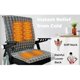 thumbnail image 2 of Office Chair Heating Pad, Heated Chair Pad Cushion for Full Back,Chair Car Seat, 2 of 4