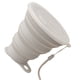 thumbnail image 2 of Monstrate Taza de viaje con amplia gama de usos Taza de agua portátil de gran capacidad, ligera y cómoda Almacenamiento y organización del hogar Gris, 2 of 6