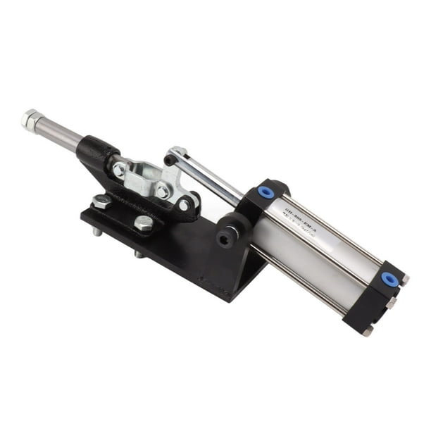 Pneumatic cylinder clamp deals