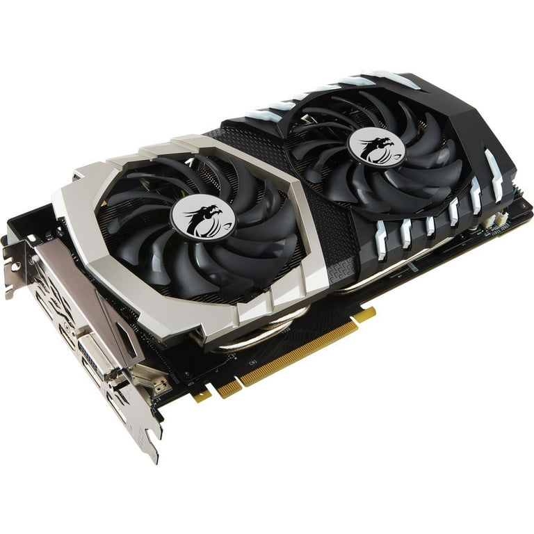 MSI GTX 1070 Ti Titanium 8GB GeForce GTX 1070 GDDR5 Video Graphic