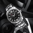 thumbnail image 3 of Reloj Curren KRED9704 Plateado, 3 of 4