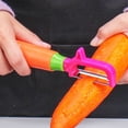 thumbnail image 1 of Kitchen Gadgets Carrot Melon Grater Peeler Potato Scraper Multifunctional Peeler Scraper Multifunctional Peeler, 1 of 6