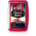 thumbnail image 3 of Top Trumps Classic Rides Card Game, 3 of 5