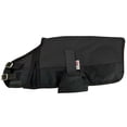 thumbnail image 2 of Showman Waterproof & Breathable Dog Blanket - XLarge (Black), 2 of 3