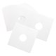 thumbnail image 2 of 20 fundas interiores de papel para discos de vinilo, resistentes y duraderas, para álbumes LP y sencillos. 7 pulgadas cuadradas, 2 of 9