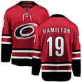 thumbnail image 1 of Chandail Domicile Dougie Hamilton Carolina Hurricanes LNH Fanatics Breakaway, 1 of 2