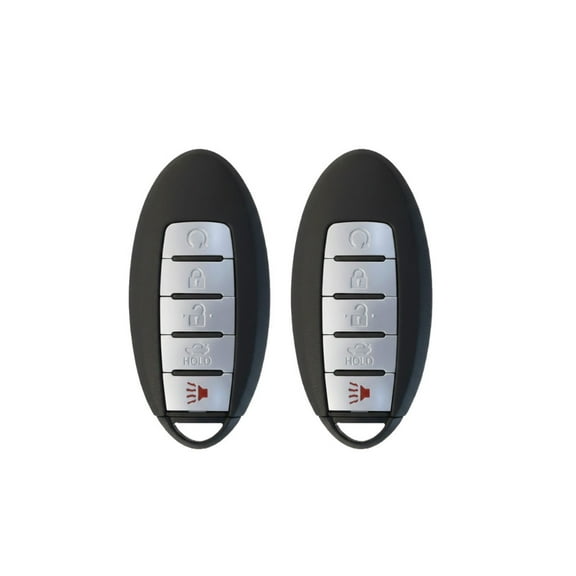 Keys4Less Replacement Smart Key Fob for Nissan Altima 2013 FCC KR5S180144014 Part Number 285E3-9HP5B 285E3-3TP5A285E3-3TP05 Pack of 2