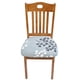 thumbnail image 3 of BPA-Free Utensils Chair Covers Dining Room Chair Protector Slipcovers Christmas Decoration 4PCS, 3 of 3