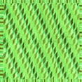 thumbnail image 1 of Ahgly Company Indoor Square Abstract Green Modern Area Rugs, 5' Square, 1 of 4