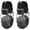 Gray, variant on Walkers XCEL 100 Active Ear Hearing Protection Equipment Earphone Muff (2 Pack)