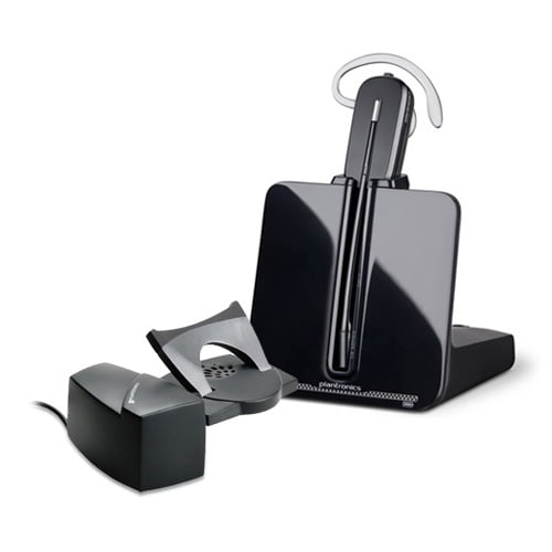 Plantronics CS540+HL10 Plantronics CS540 w/ HL10 lifter - Walmart.com