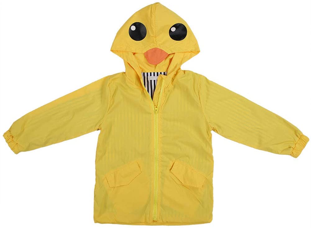 Baby Duck Raincoat, Summer Baby Boy 